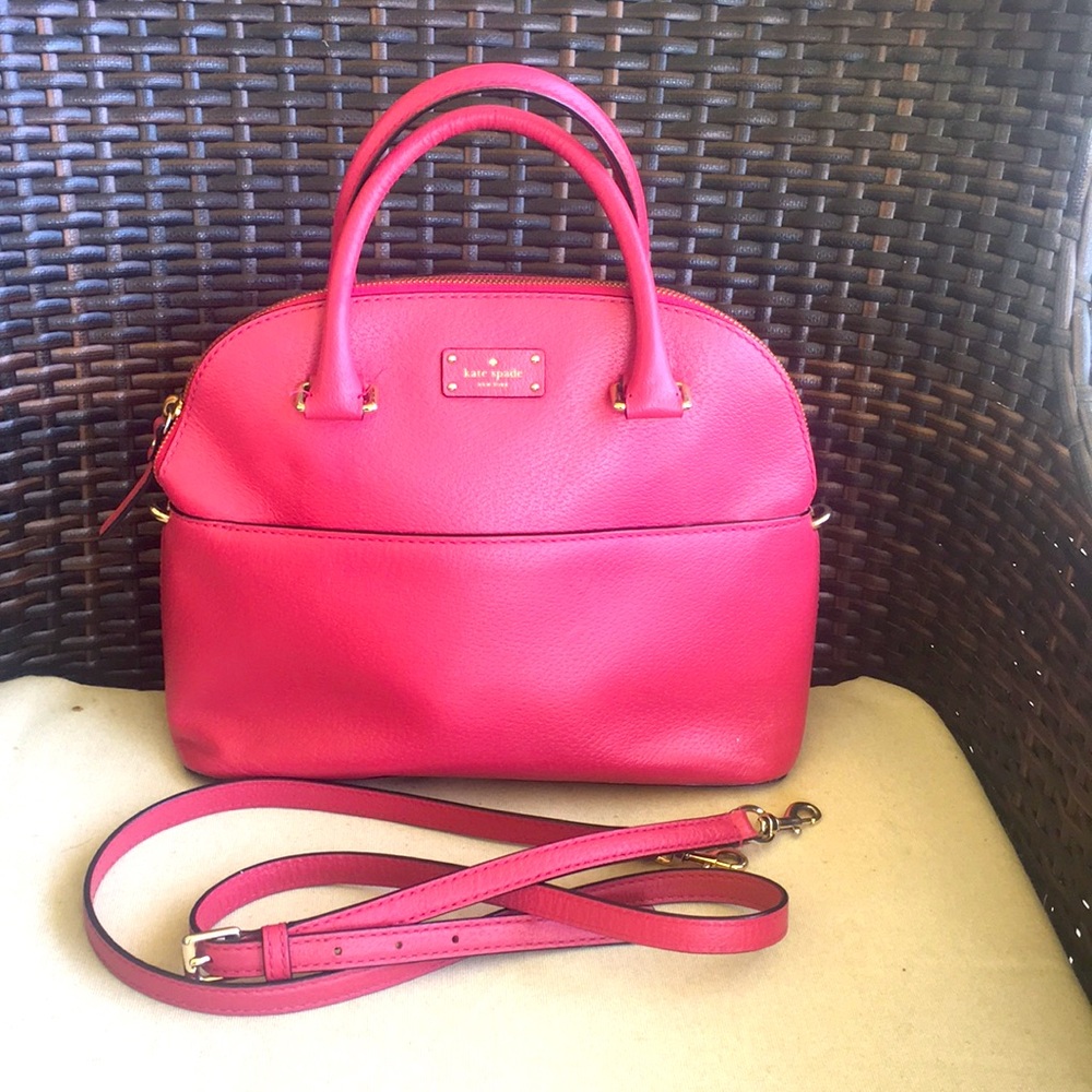 Kate Spade Louise Medium Dome Satchel - Picture 2 of 15